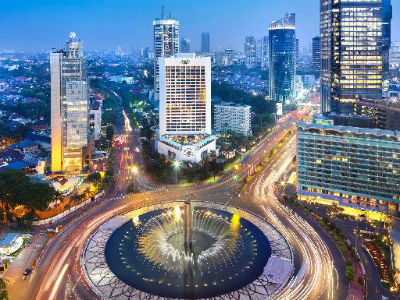 Джакарта — столица гемблинга Индонезии