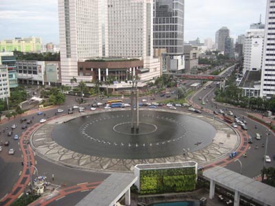 Jakarta is Indonesia's capital of casino games